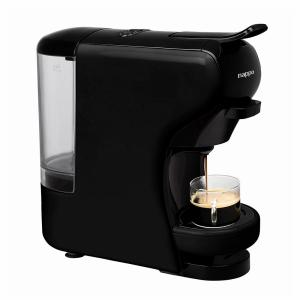 Cafetera de Capsulas Nappo Compatible Nespresso, Dolce Gusto y Café en polvo 3 en 1 NEC-139